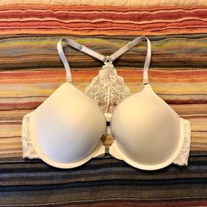 Adore Me Lace Racerback Bra